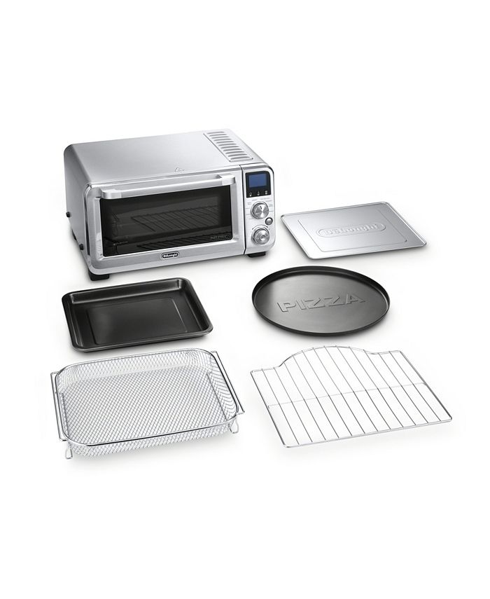 De'Longhi Livenza Compact Air Fry Convection Oven Macy's