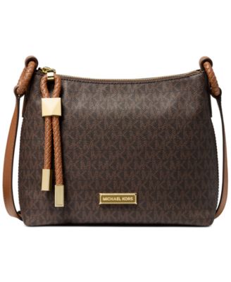 michael kors crossbody bag macys