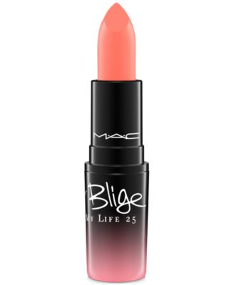 MAC - Love Me Lipstick Mary J Blige