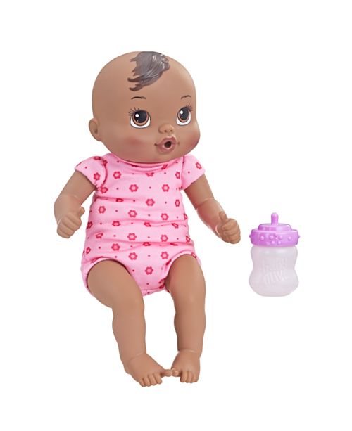 Baby Alive Closeout Luv N Snuggle Black Hair Baby Reviews