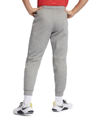 men's therma tapered training pants