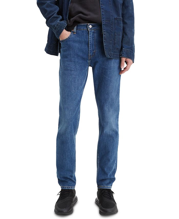 Miserable Amorous Exist Levi's Men's 512™ Slim Taper All Seasons Tech Jeans & Reviews - Jeans - Men  - Macy's