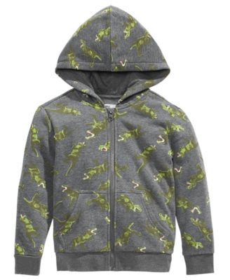 macys boys hoodie