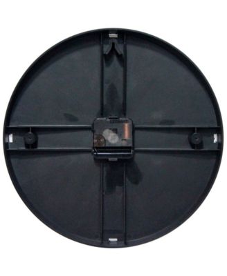 Round Wall Clock