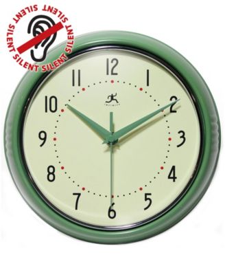 Round Wall Clock