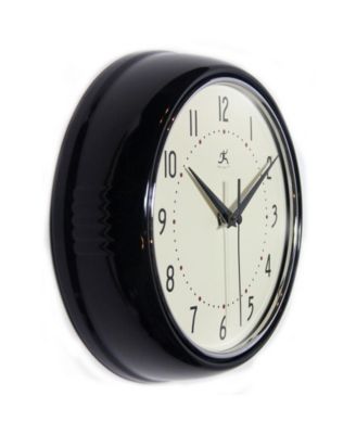 Round Wall Clock