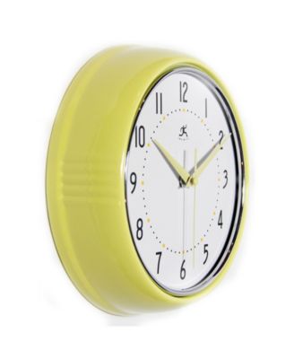 Round Wall Clock