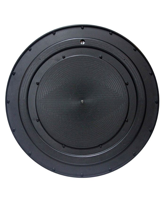 Infinity Instruments Round Wall Mirror Macy's