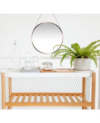 Decorative Round Wall Mirror