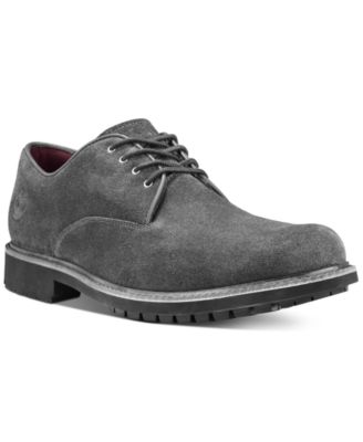 men's stormbuck plain toe waterproof derby