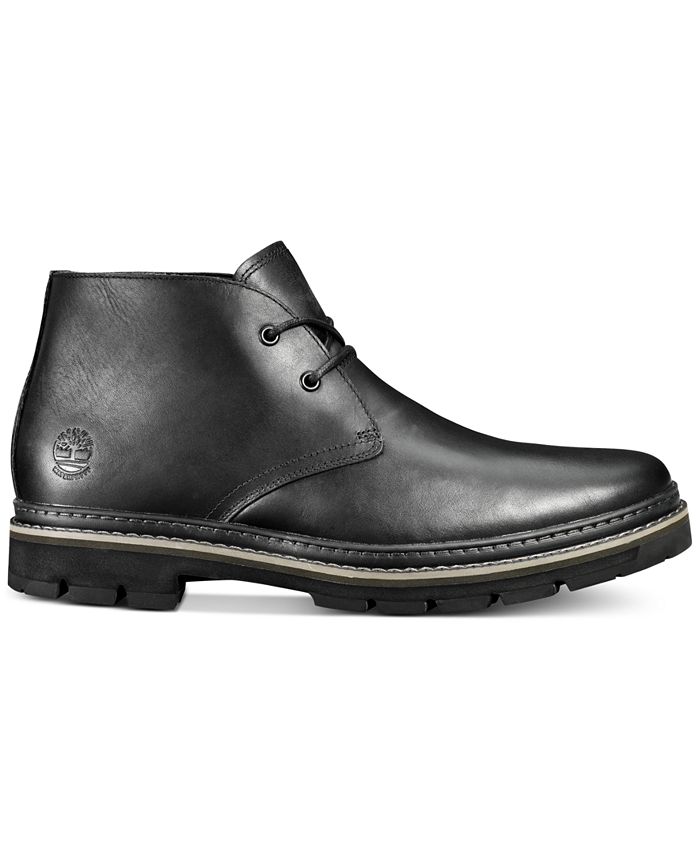 men's port union boots in brown