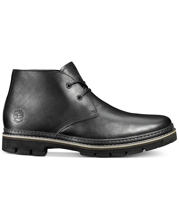port union chukka boots