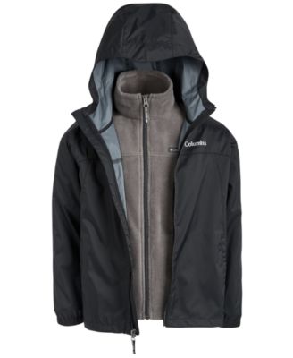 columbia windbreaker kids