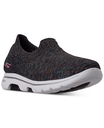 Skechers go top walk 5 sparkling