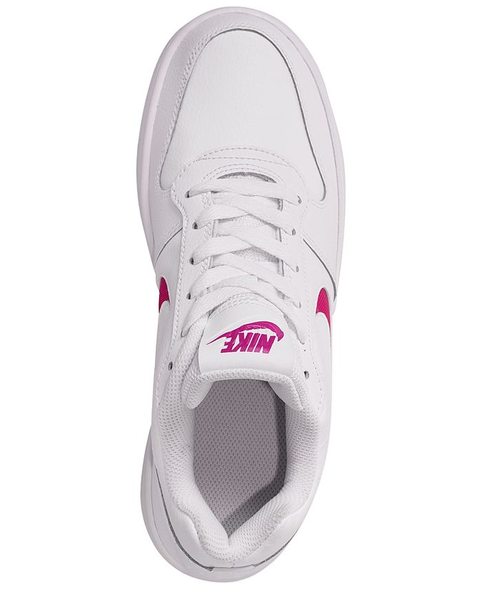 Nike Women's Ebernon Low Casual Sneakers from Finish Line Macy's
