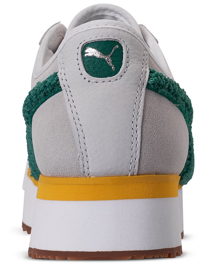 Puma Women's Roma Amor Heritage Casual Sneakers from Finish Line Macy's