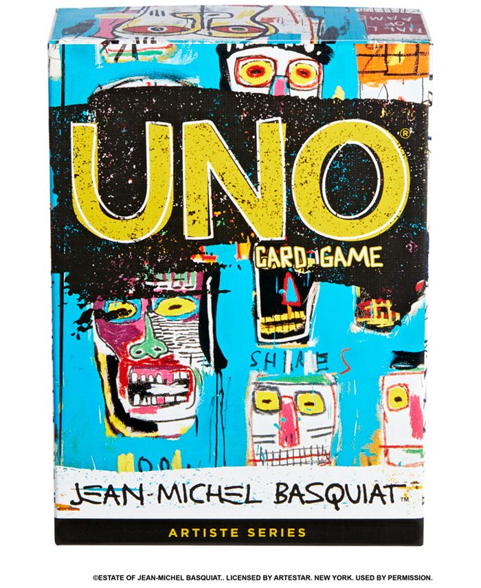 Mattel - Uno Artiste Jean-Michel Basquiat