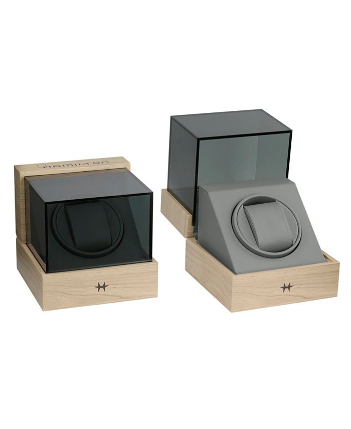 Macy's watch top winder
