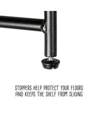 Honey Can Do 3-Tier Folding A-Frame Shelf