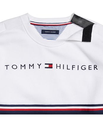 Tommy hilfiger discount men's dougless sweatshirt