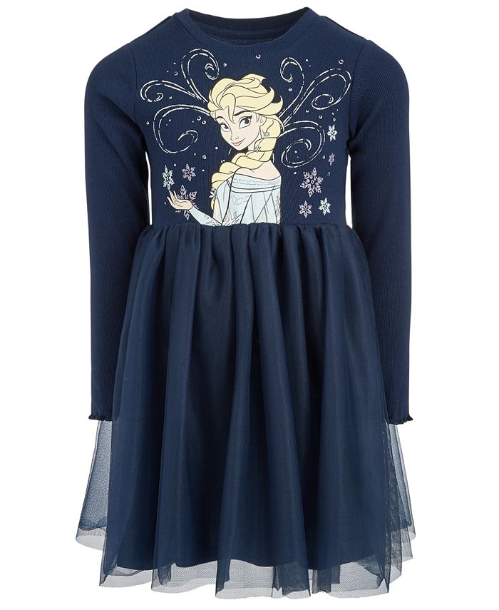 Macys elsa dress outlet