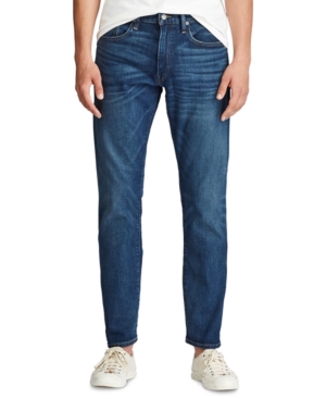 Polo Ralph Lauren Men's Hampton Relaxed Straight Jeans