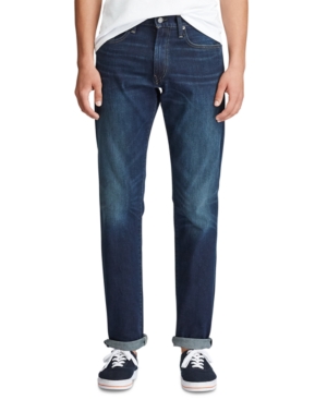 Polo Ralph Lauren Men's Hampton Relaxed Straight Jeans