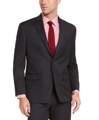 IZOD Men's Classic-Fit Suit Separates & Reviews - Suits & Tuxedos - Men ...