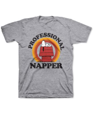 professional napper shirt