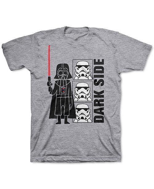 Star Wars Little Boys Dark Side T Shirt Reviews Shirts Tops