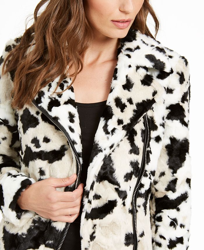 faux fur coat womens macys