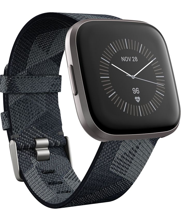 Fitbit versa 2 macys sales
