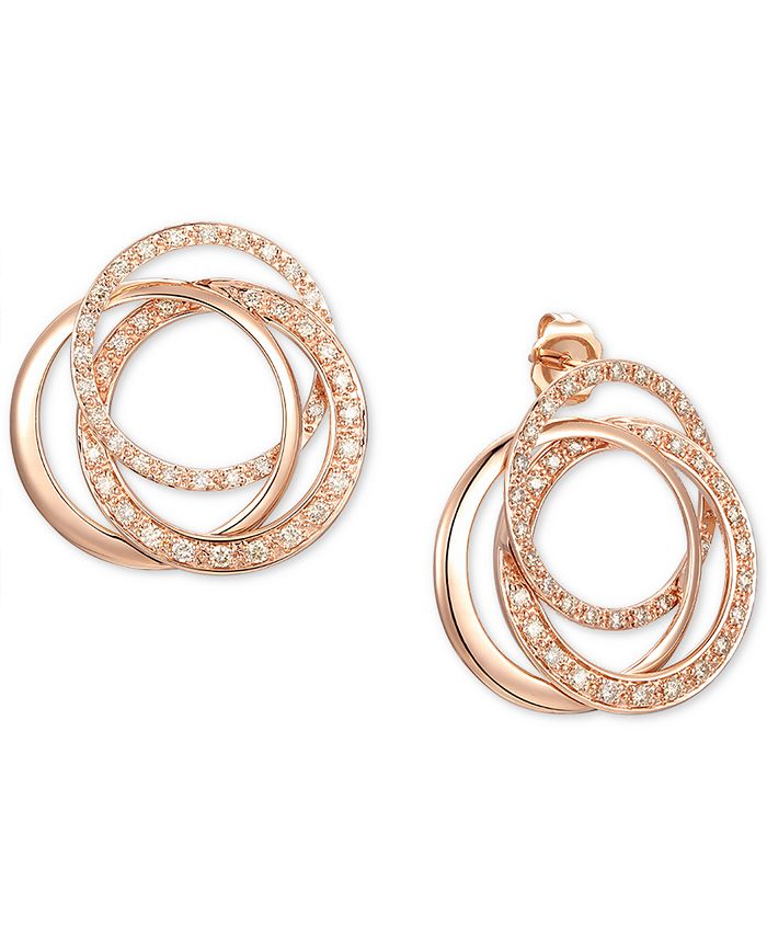 Macy's le clearance vian earrings