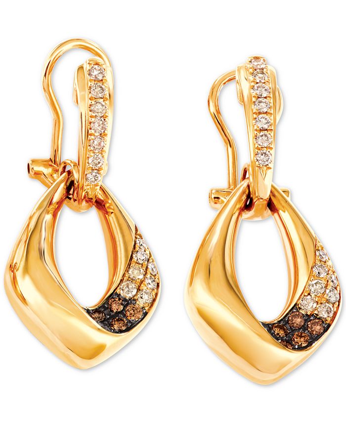 Levian earrings clearance clearance