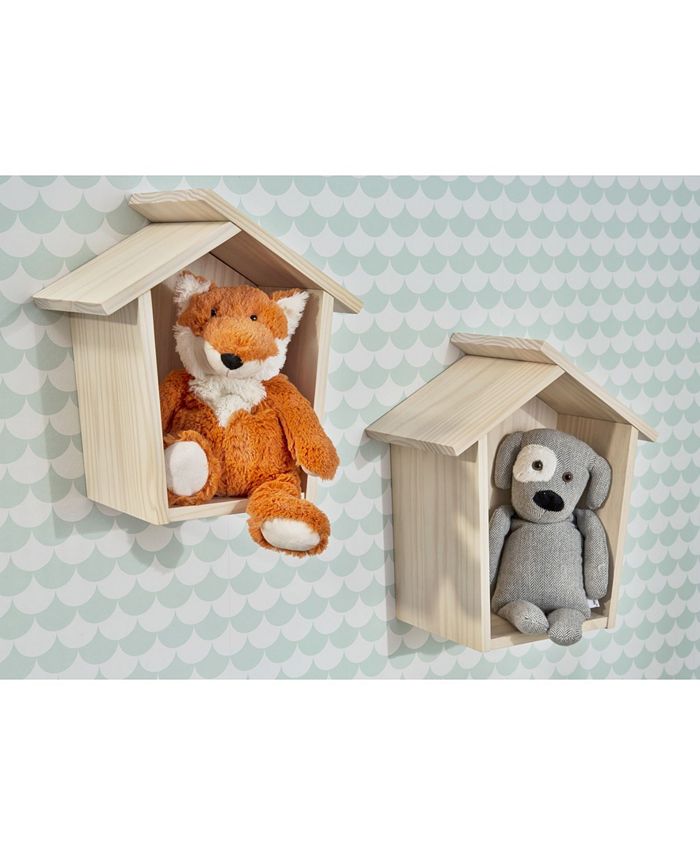 SIMPLY NURSERY Retro Shelf Macy