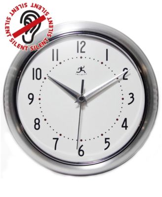 Round Wall Clock