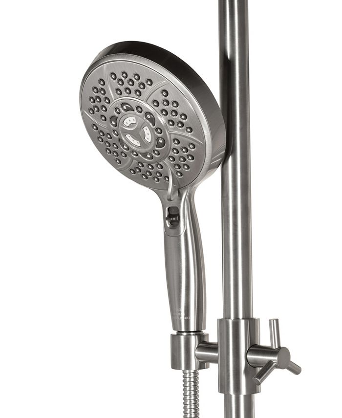 Pulse Shower Spas Pulse ShowerSpas AquaBar Shower System Macy's