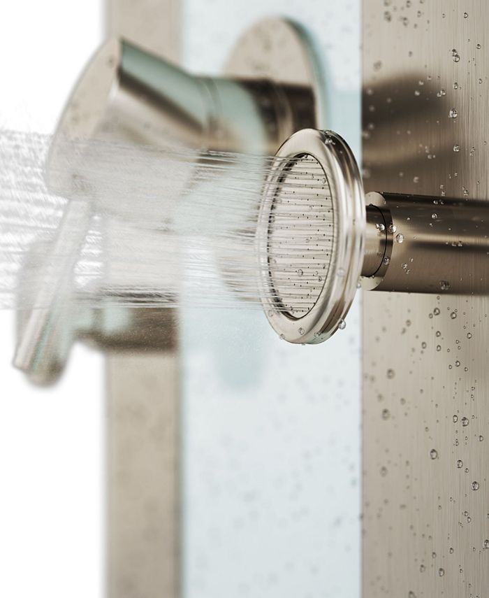 Pulse Shower Spas Pulse ShowerSpas Tropicana Glass ShowerSpa Macy's