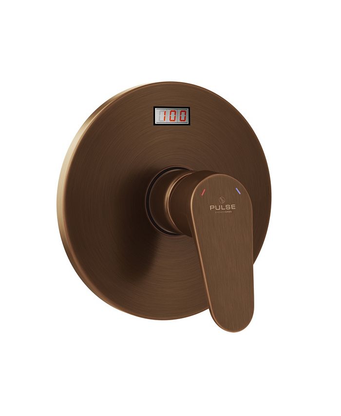 Pulse Shower Spas Pulse ShowerSpas LED TruTemp Pressure Balance 0.5