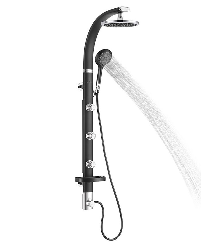 Pulse Shower Spas Pulse ShowerSpas Bonzai Aluminium Shower System Macy's