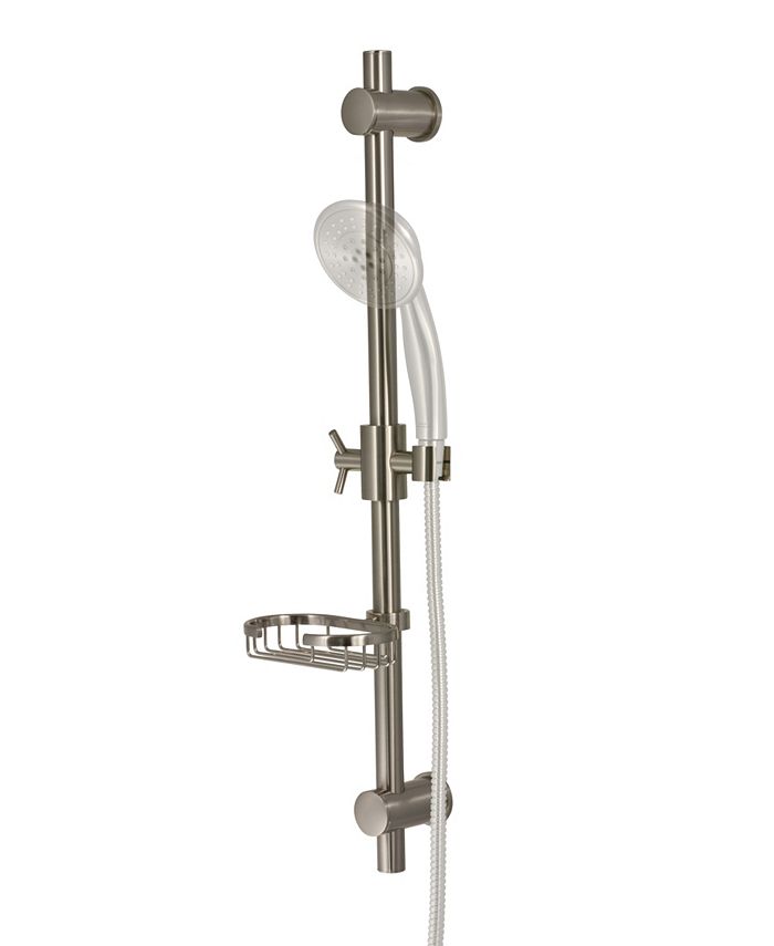 Pulse Shower Spas Pulse ShowerSpas Adjustable Slide Bar Shower Panel