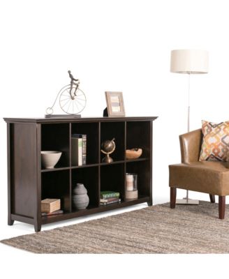 Amherst 8 Cube Table