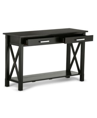 Kitchener Sofa Table