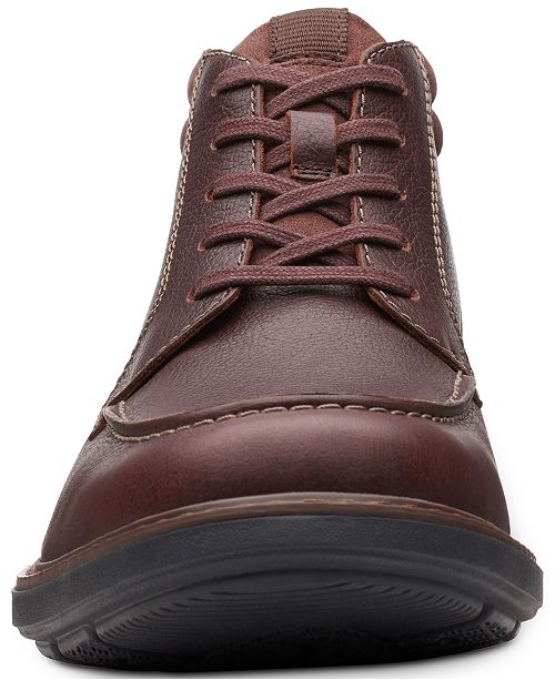 Clarks Men's Rendell Rise Casual Boots & Reviews - All Men's Shoes ...