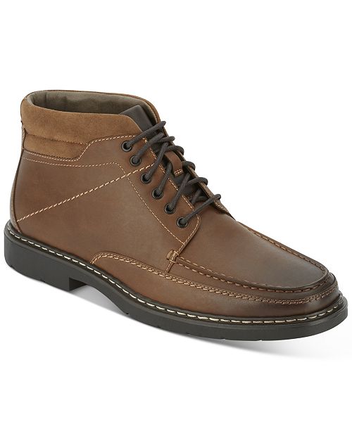 Dockers Men S Landers Casual Boots Reviews All Men S Shoes