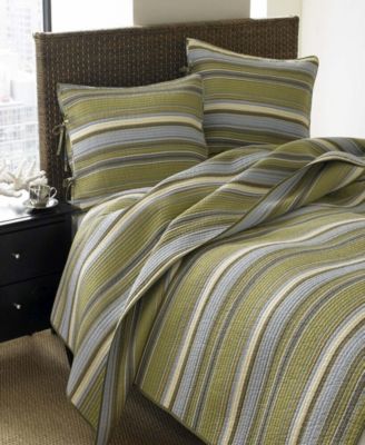 Stone Cottage - Fresno Twin Quilt Set