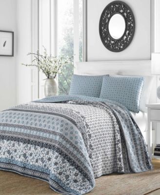 Stone Cottage - Bexley King Quilt Set