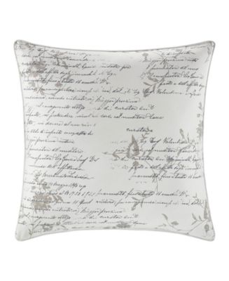 Stone Cottage Script Throw Pillow - Macy's