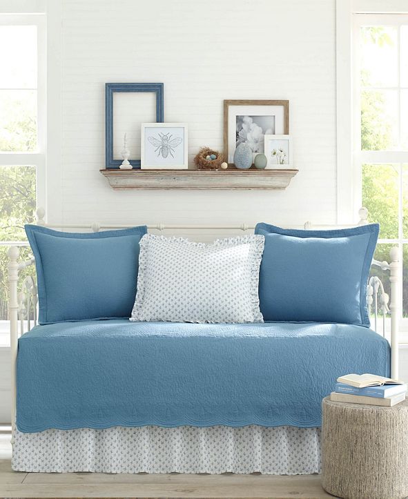 Stone Cottage Trellis Daybed Cover Set & Reviews Quilts & Bedspreads