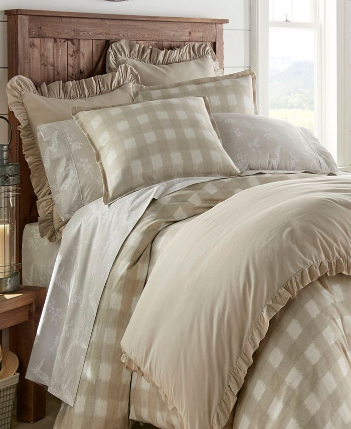 Stone Cottage Braxton King Duvet Cover Set Macy's